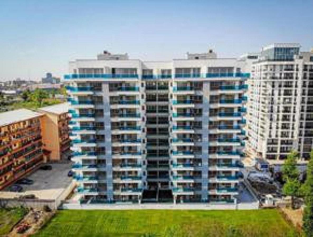 Grand Look & Best Location For Business On Bucharest Exterior photo