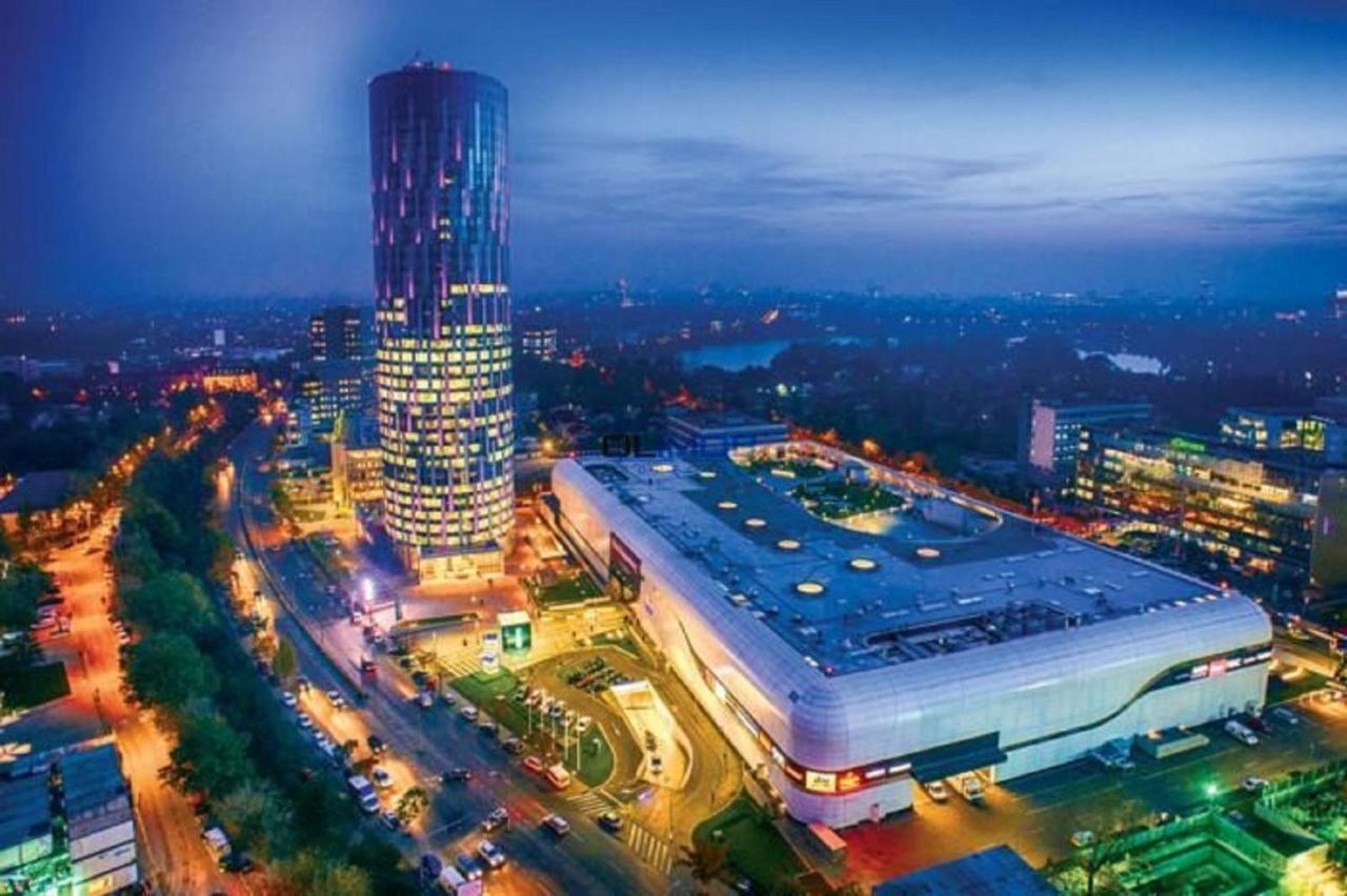 Grand Look & Best Location For Business On Bucharest Exterior photo